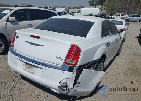 2011 Chrysler 300C z USA, uszkodzony, nr VIN 2C3CA6CT6BH592462